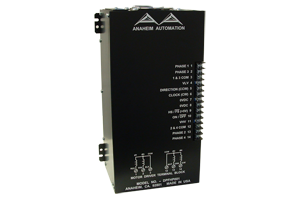 Stepper Drivers with 110 VAC or 220 VAC Input - 7.1-12.5A Current Range - DPFHP001